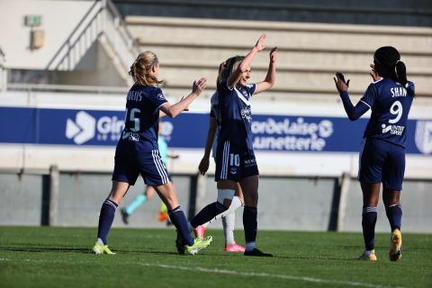 Les photos de la victoire contre Le Havre [6-0]