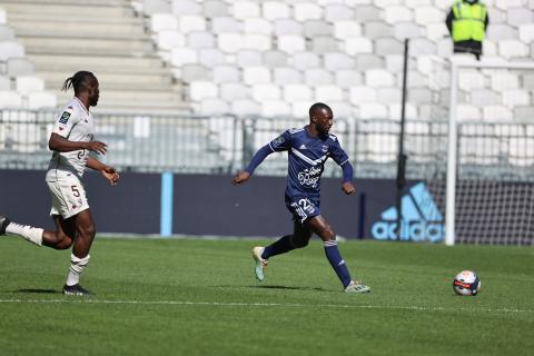 Les photos après Bordeaux-Metz