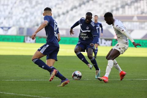 Les photos après Bordeaux-Metz