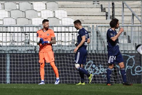 Les photos après Bordeaux-Metz