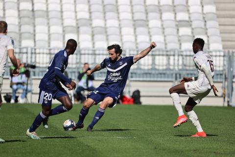 Les photos après Bordeaux-Metz