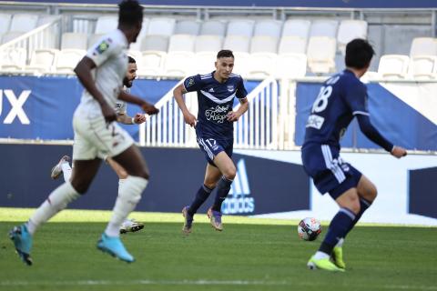 Les photos après Bordeaux-Metz