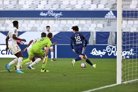 Les photos après Bordeaux-Metz