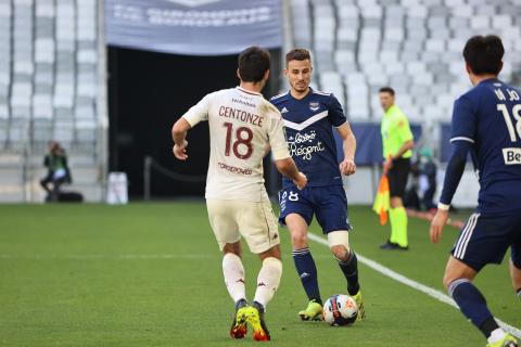 Les photos après Bordeaux-Metz