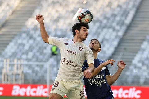 Les photos après Bordeaux-Metz