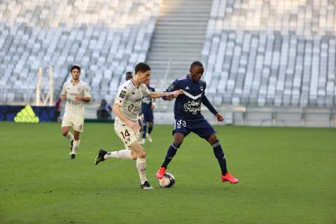 Les photos après Bordeaux-Metz