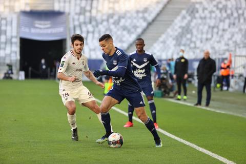 Les photos après Bordeaux-Metz