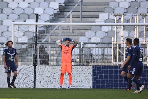 Les photos après Bordeaux-Metz