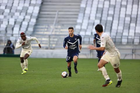 Les photos après Bordeaux-Metz