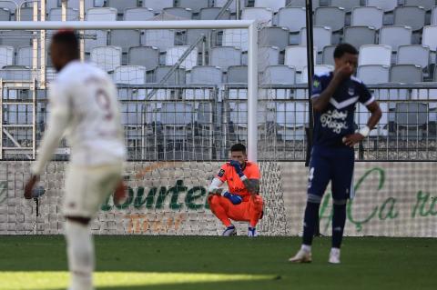 Les photos après Bordeaux-Metz