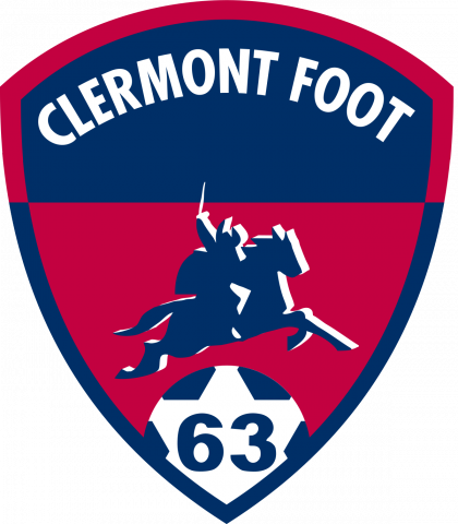 Logo Clermont Foot
