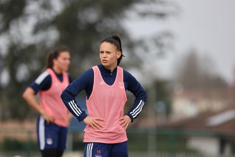 L'entraînement du mardi 2 mars