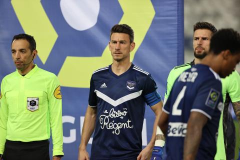 Bordeaux-Paris (0-1)