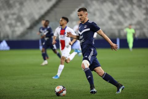 Bordeaux-Paris (0-1)