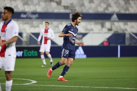 Bordeaux-Paris (0-1)