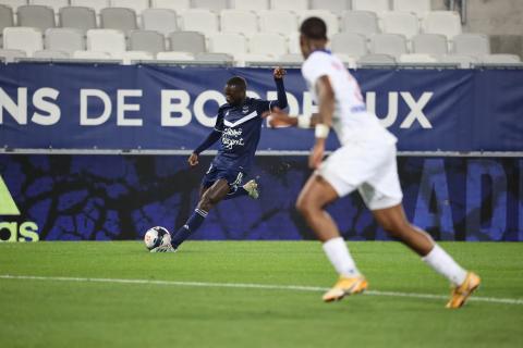 Bordeaux-Paris (0-1)