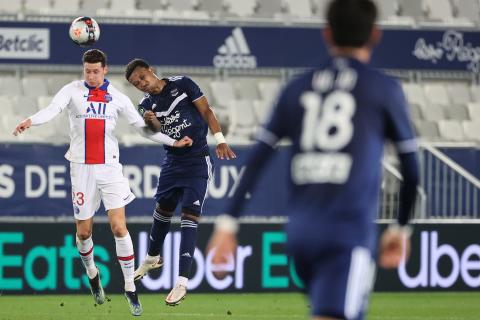 Bordeaux-Paris (0-1)