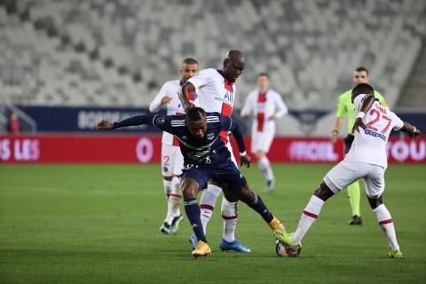 Bordeaux-Paris (0-1)