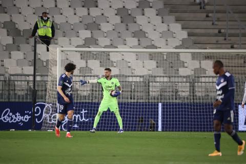 Bordeaux-Paris (0-1)