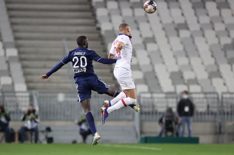 Bordeaux-Paris (0-1)