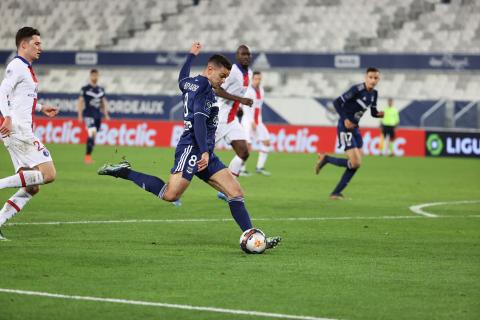 Bordeaux-Paris (0-1)