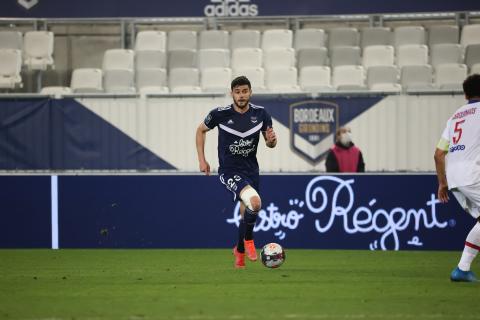 Bordeaux-Paris (0-1)