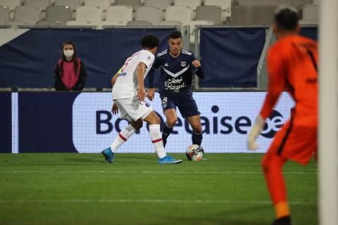 Bordeaux-Paris (0-1)