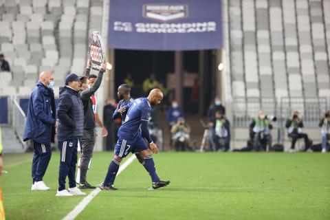 Bordeaux-Paris (0-1)