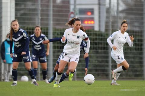 Bordeaux-Paris FC (2-3, saison 2020-2021)