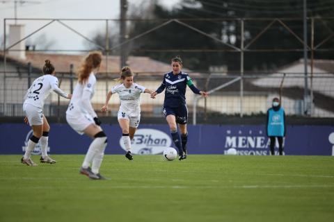 Bordeaux-Paris FC (2-3, saison 2020-2021)