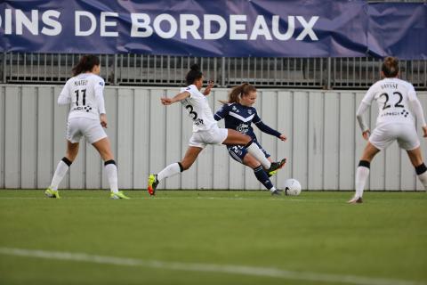 Bordeaux-Paris FC (2-3, saison 2020-2021)