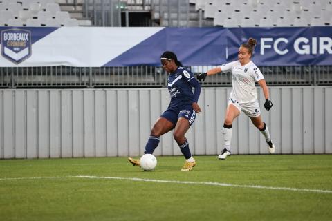 Bordeaux-Paris FC (2-3, saison 2020-2021)