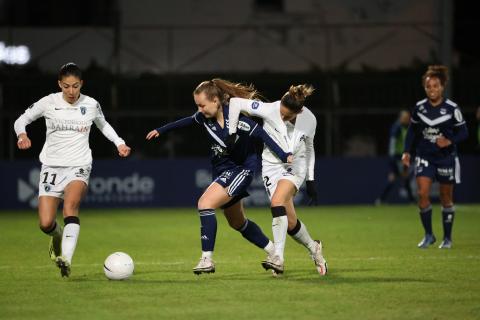 Bordeaux-Paris FC (2-3, saison 2020-2021)