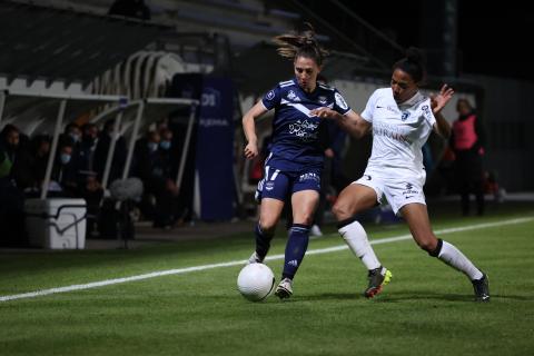 Bordeaux-Paris FC (2-3, saison 2020-2021)