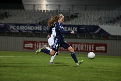 Bordeaux-Paris FC (2-3, saison 2020-2021)