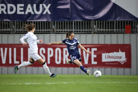 Bordeaux-Paris FC (2-3, saison 2020-2021)