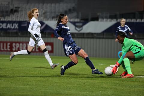 Bordeaux-Paris FC (2-3, saison 2020-2021)