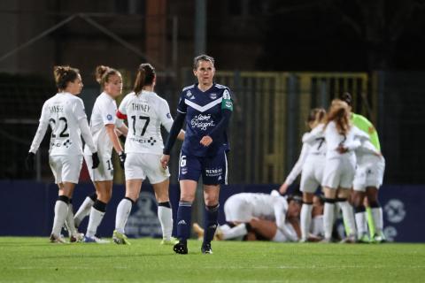 Bordeaux-Paris FC (2-3, saison 2020-2021)