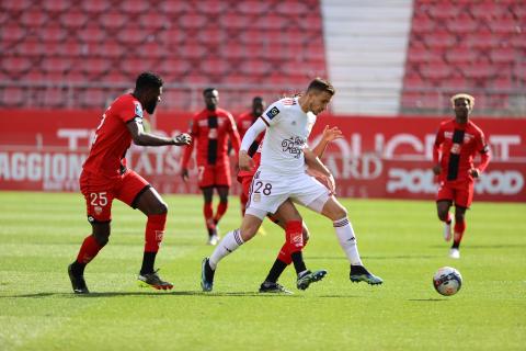 Dijon-Bordeaux, 1-3