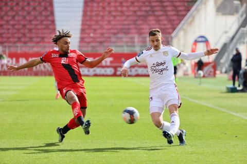 Dijon-Bordeaux, 1-3