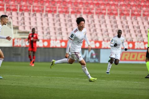 Dijon-Bordeaux, 1-3