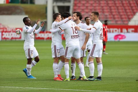 Dijon-Bordeaux, 1-3