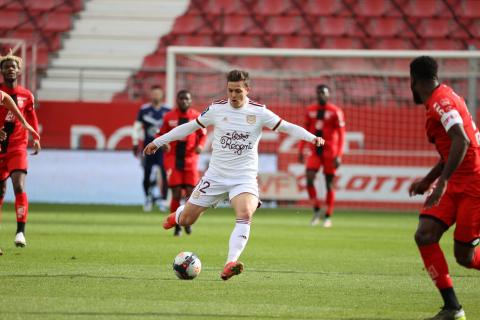 Dijon-Bordeaux, 1-3