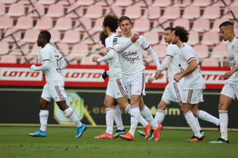 Dijon-Bordeaux, 1-3