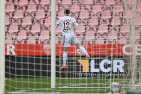 Dijon-Bordeaux, 1-3