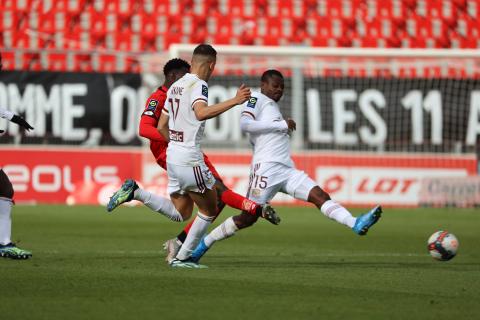 Dijon-Bordeaux, 1-3