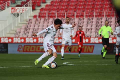 Dijon-Bordeaux, 1-3