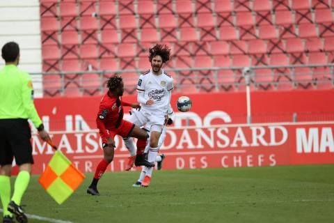 Dijon-Bordeaux, 1-3