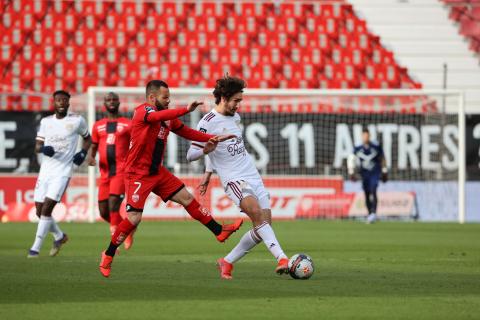 Dijon-Bordeaux, 1-3