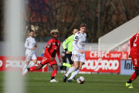 Dijon-Bordeaux, 1-3